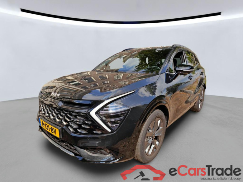 KIA SPORTAGE 132 kW #1