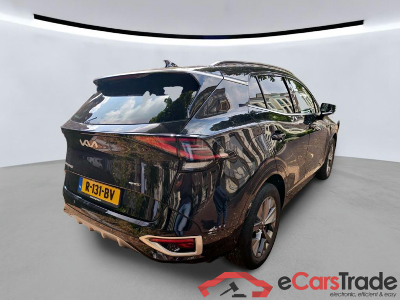 KIA SPORTAGE 132 kW #5