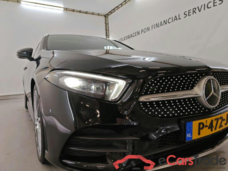 MERCEDES-BENZ A-klasse 165 kW #4