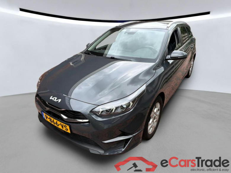 KIA ceed sportswagon 88 kW #1