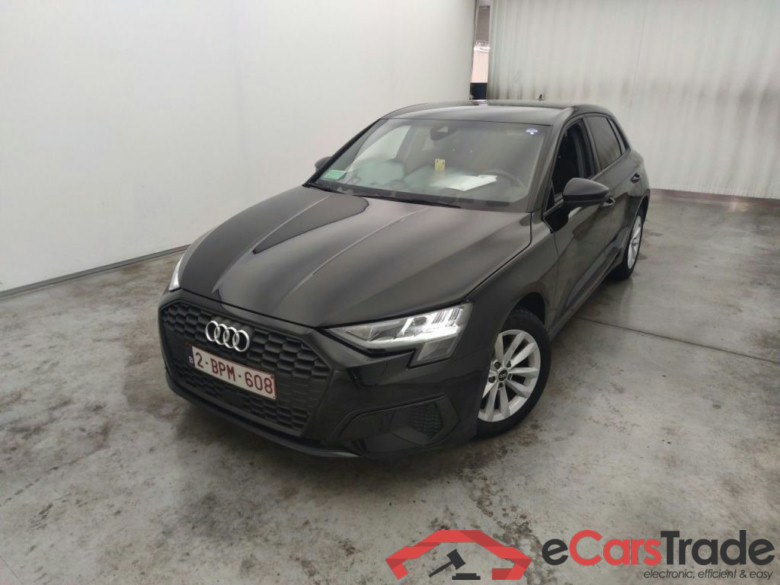 Audi A3 Sportback 2.0 30 TDi 85kW S tronic Attraction B.E. 5d #1