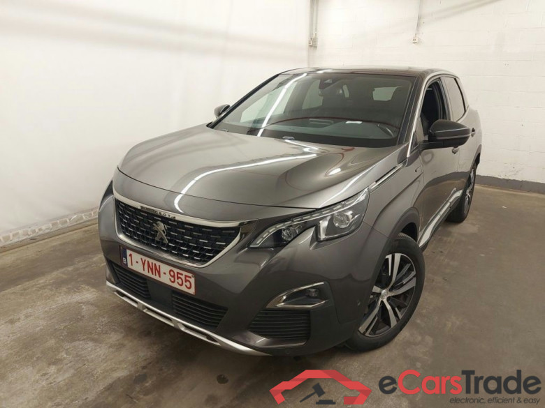 Peugeot 3008 1.5 BlueHDi 96kW S&S EAT8 GT Line 5d #1