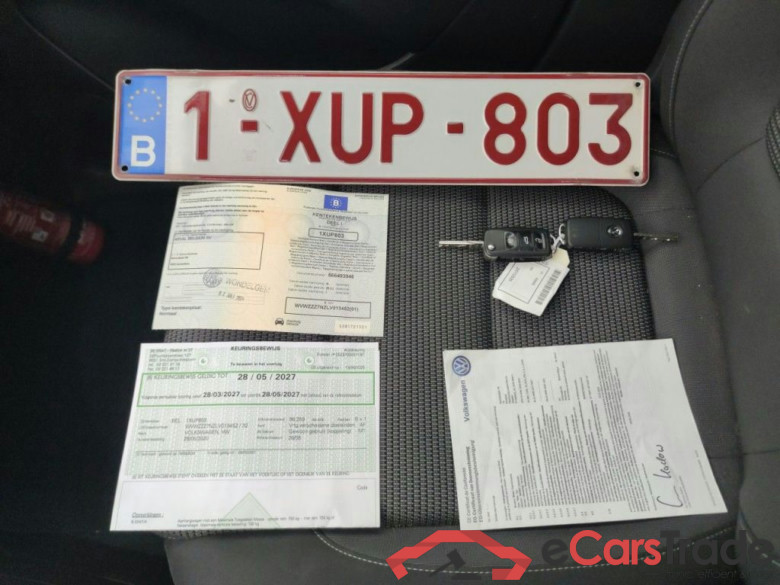 Volkswagen Sharan 2.0 TDI SCR 110kW DSG6 Comfortline 5d #4
