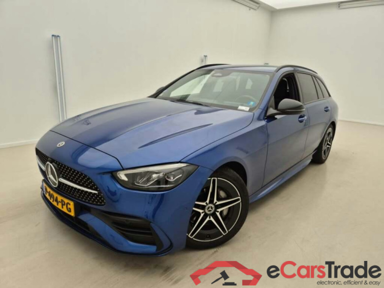 MERCEDES-BENZ C-klasse Estate 180 Business Line #1