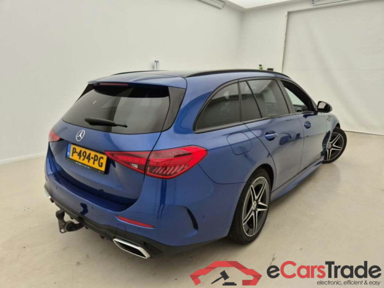 MERCEDES-BENZ C-klasse Estate 180 Business Line #2