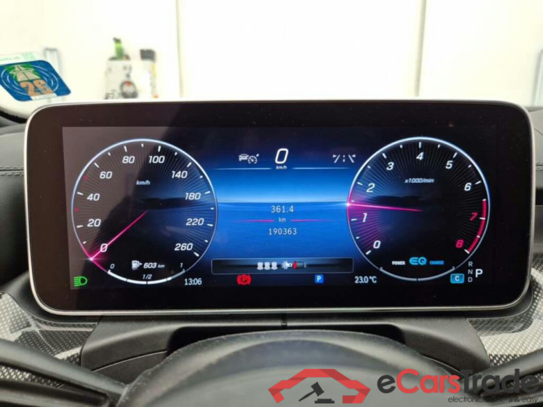 MERCEDES-BENZ C-klasse Estate 180 Business Line #6