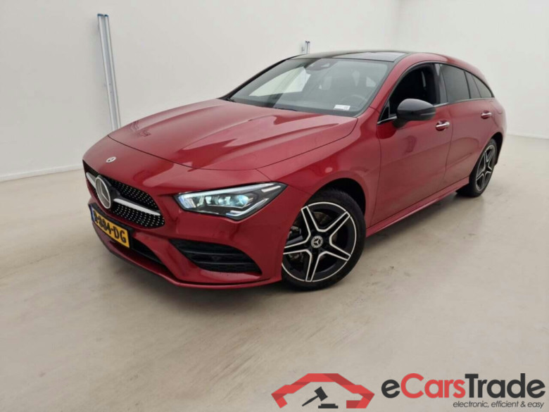MERCEDES-BENZ CLA-klasse Shooting Brake 250 e Bns Sol AMG Ld #1