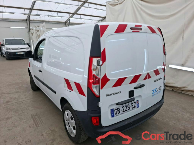 RENAULT Kangoo Express  2013  3P  Fourgonnette Electric ExtraRLink Achat Integral  19 #3