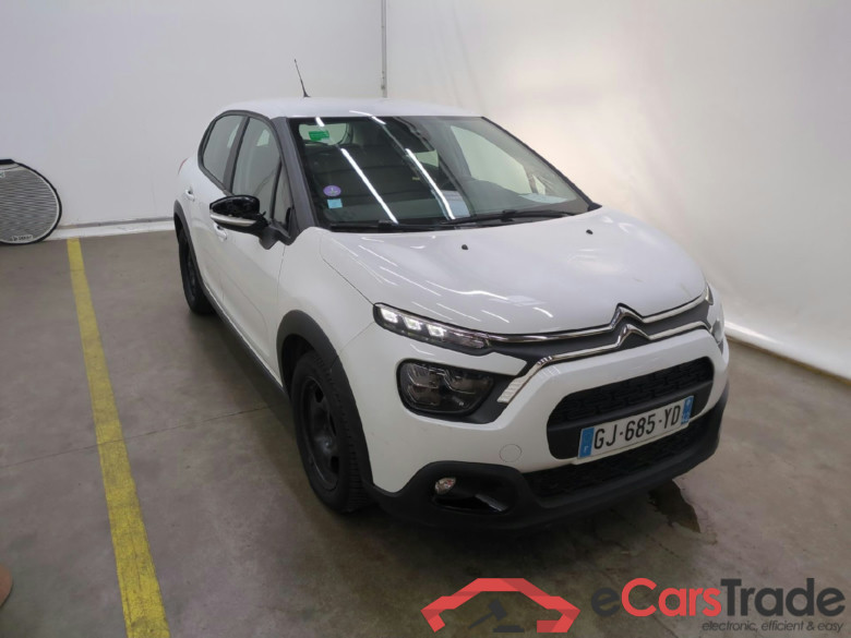 CITROEN C3 / 2020 / 5P / Berline PureTech 83 S&S BVM Feel Pack #2