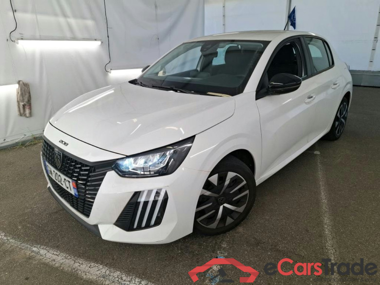 208 Active 1.2 PureTech 100CV BVM6 E6d #1