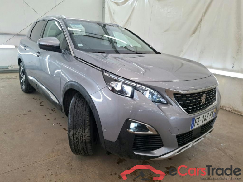 3008 Allure Business 1.2 PureTech 130CV BVA8 E6dT #4