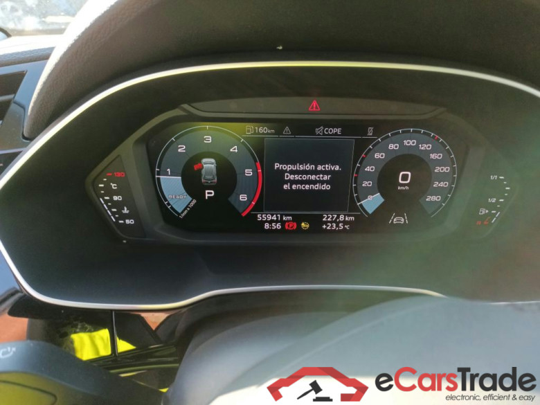 AUDI Q3 / 2018 / 5P / todoterreno Advanced 35 TDI 110kW (150CV) S tronic #4