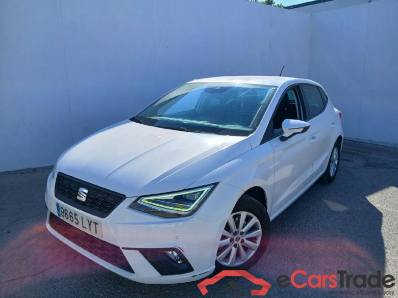 SEAT Ibiza / 2017 / 5P / berlina con portón 1.0 TSI 81kW (110CV) Style Plus (AC2) #1