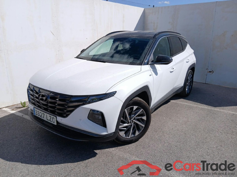 HYUNDAI Tucson / 2020 / 5P / todoterreno 1.6 TGDI 110kW (150CV) 48V Tecno 2C #1