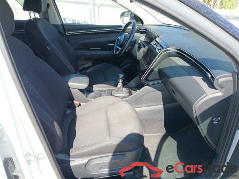 HYUNDAI Tucson / 2020 / 5P / todoterreno 1.6 TGDI 110kW (150CV) 48V Tecno 2C #6