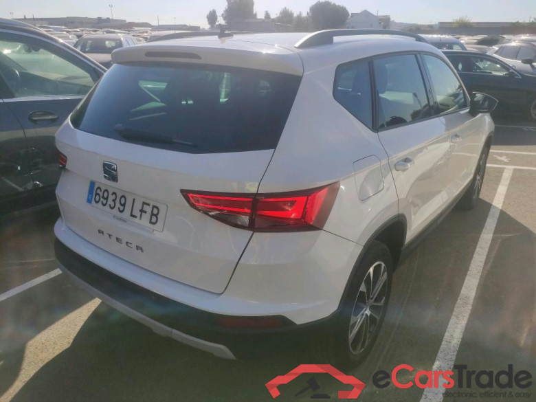 SEAT ATECA 1.0 TSI 85kW (115CV) St&Sp Style Eco MY20 #2