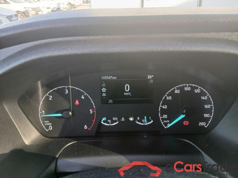 FORD Transit / 2013 / 4P / furgón 350 96kW L4H3 Van Trend RWD MHEV #4