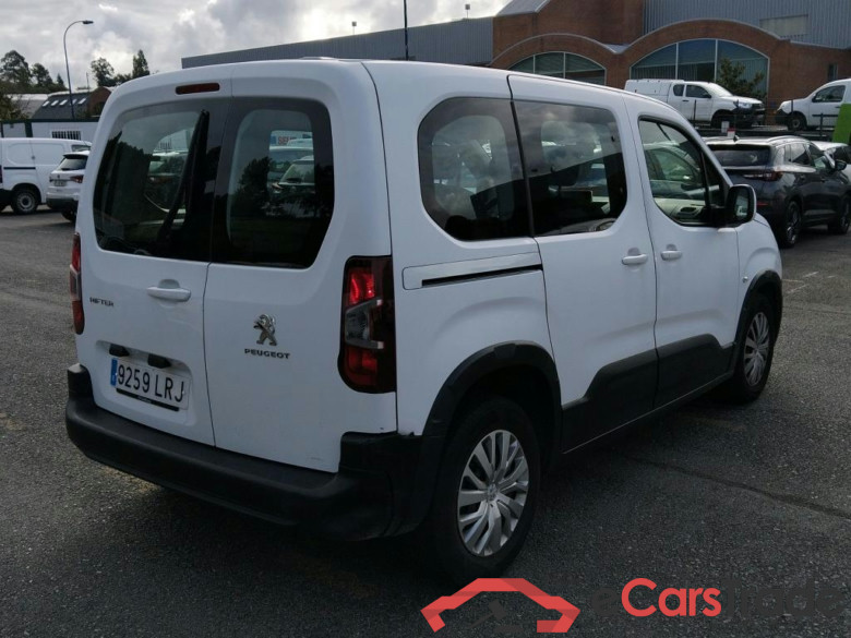 PEUGEOT Rifter / 2018 / 4P / combi Active Standard BlueHDi 73kW (IND) (CX2) #2