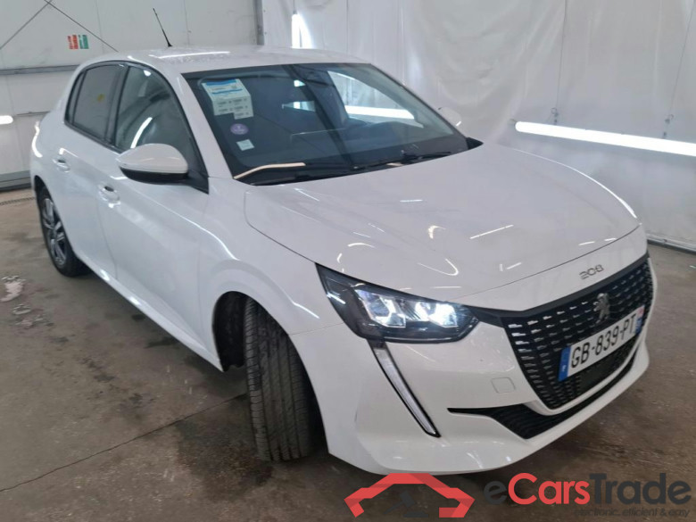 PEUGEOT 208 / 2019 / 5P / Berline Puretech 100 S&S Allure Business #4