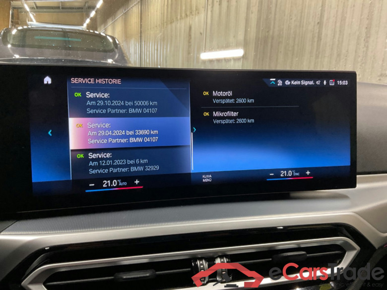 Baureihe 3 Touring 330 i xDrive 2.0 180KW AT8 E6d #5