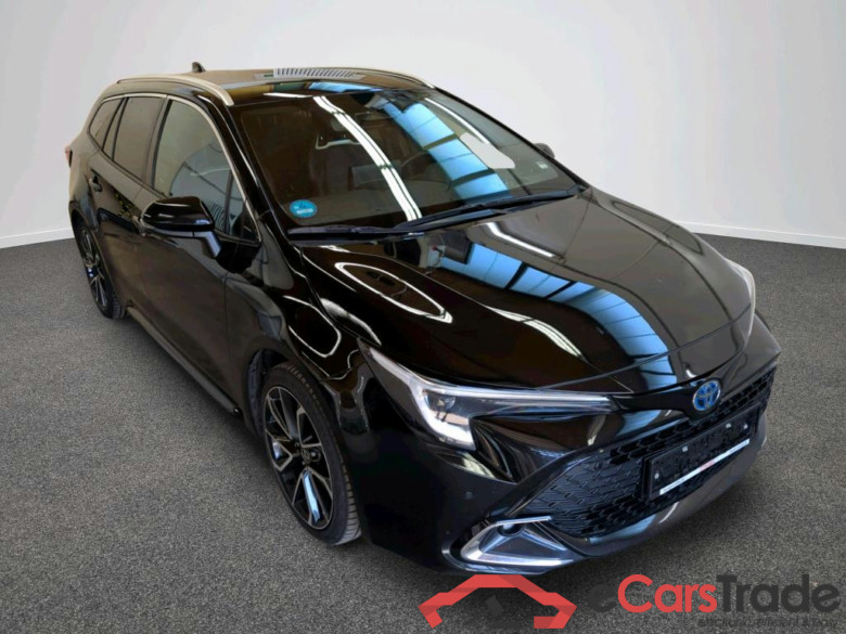 Corolla Touring Sports Hybrid Lounge 2.0 144KW ATV E6d #6