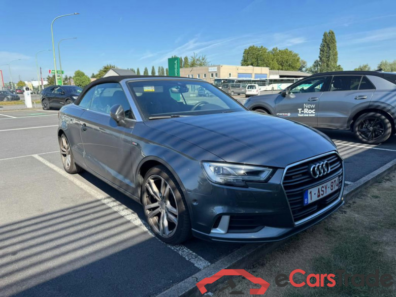 AUDI A3 Cabriolet Cabriolet 40 TFSI Quattro Sport S tronic (EU6d-T.) #2