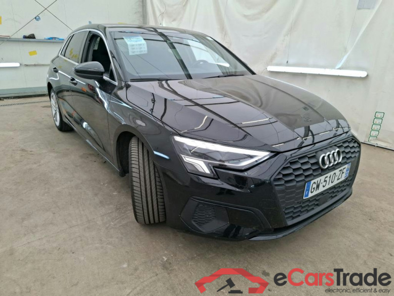 AUDI A3 Sportback / 2020 / 5P / Berline 35 TFSI 150 MHEV S Tronic Business Exec #4
