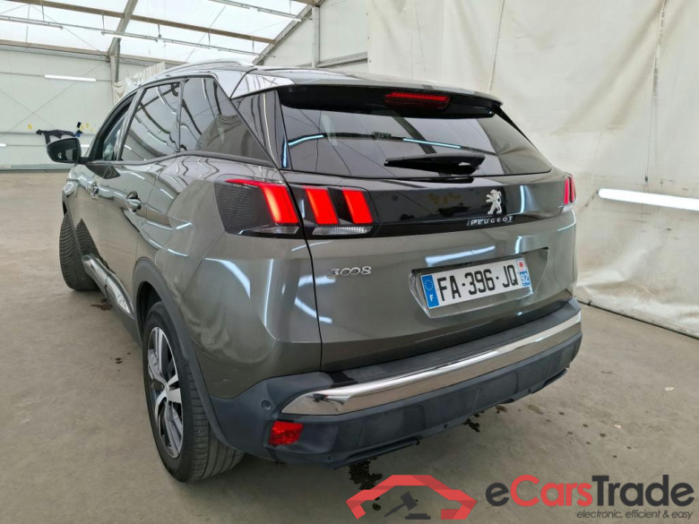 PEUGEOT 3008 5p SUV BlueHDi 130 S&S EAT8 ALLURE BUSINESS #2