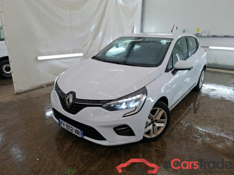 Clio V Business 1.0 SCe 65CV BVM5 E6d