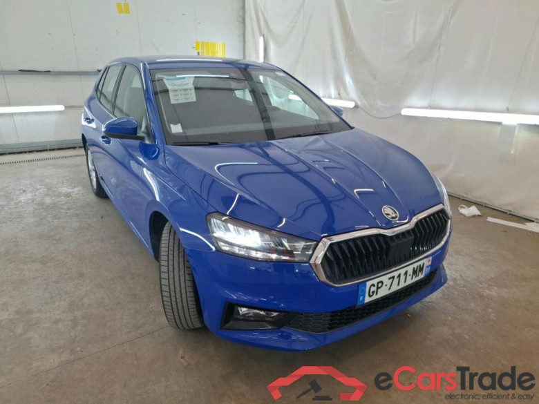 Fabia Ambition 1.0 TSI 95CV BVM5 E6d #4