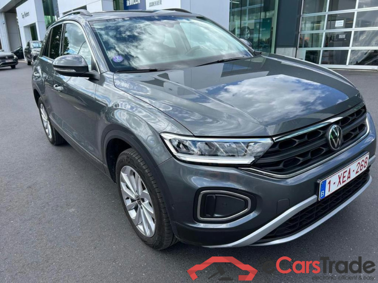 VOLKSWAGEN T-Roc 1.5 TSI Life Business DSG #4
