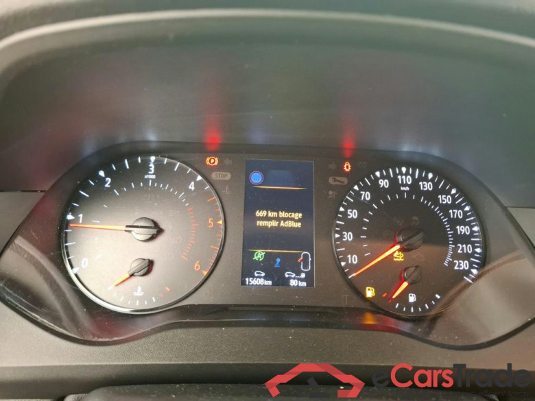 RENAULT Kangoo Express VU 4p Fourgonnette Grand Confort - Blue dCi 95 #6