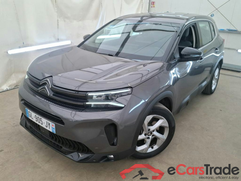 CITROEN C5 Aircross / 2022 / 5P / SUV Hybride rechargeable 225 e-EAT8 Feel #1