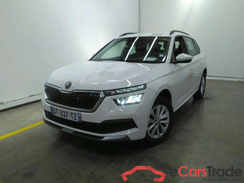 SKODA Kamiq 2019 5P SUV 10 TSI 95ch BVM5 Business