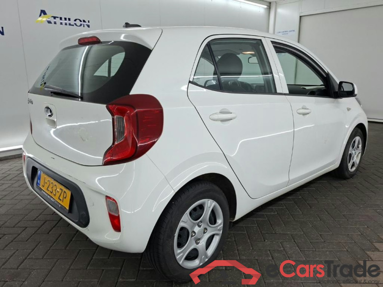KIA Picanto 1.0 DPi ComfortLine 5-zits 5D 49kW #3