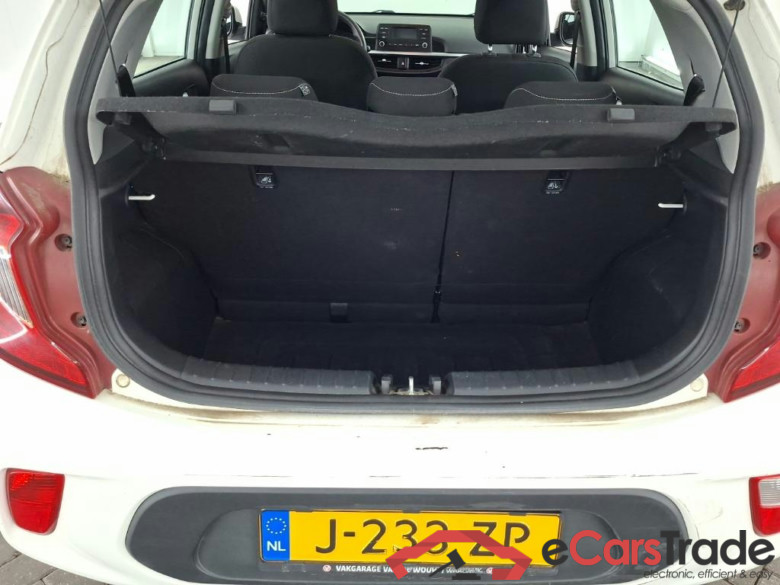 KIA Picanto 1.0 DPi ComfortLine 5-zits 5D 49kW #5