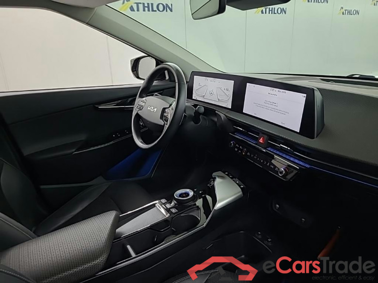 KIA EV6 77.4kWh Plus Advanced RWD 168kW Athlon Edition #6