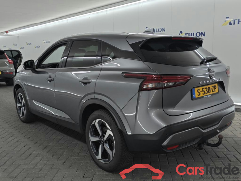 NISSAN Qashqai 1.3 Mild-Hybrid 158 N-CONNECTA Xtronic 5D 116kW #4