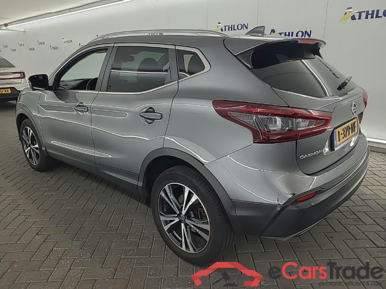 NISSAN Qashqai 1.3 DIG-T 140 DESIGN EDIT.103kW Athlon Edition #4