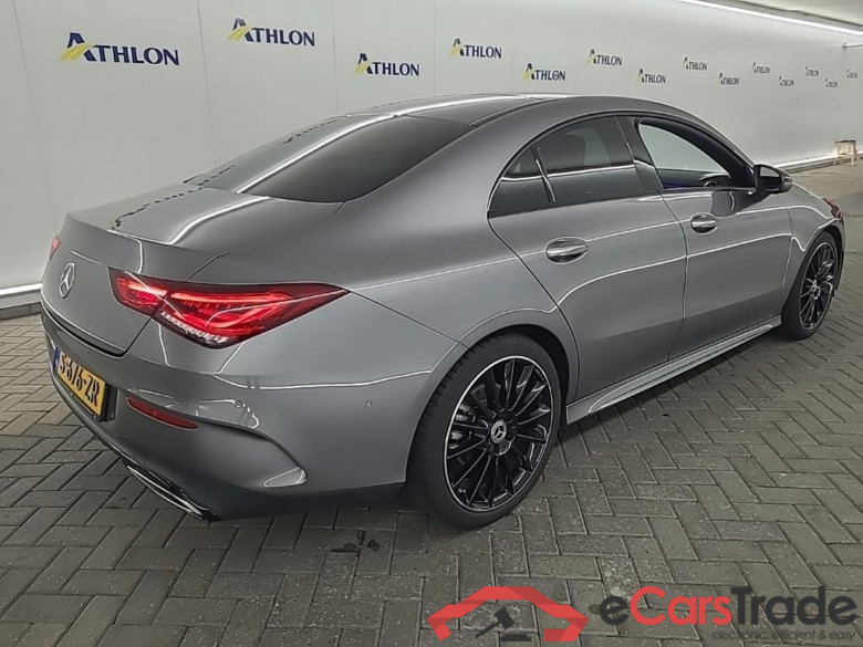 MERCEDES-BENZ CLA CLA 200 DCT AMG Line 4D 120kW #3