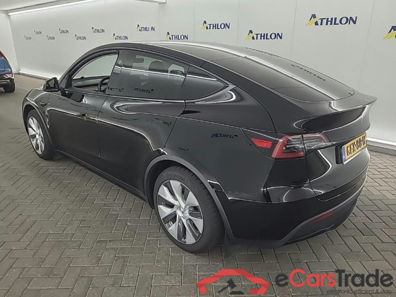 Tesla Model Y Long Range RWD 5D 217kW #4