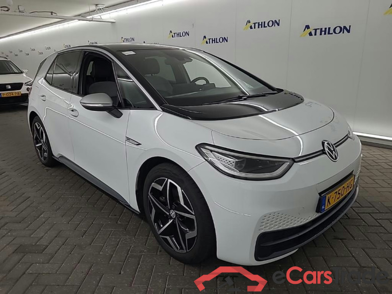 VOLKSWAGEN ID.3 58kWh 1st Plus auto 5D 150kW uitlopend #2