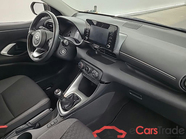 TOYOTA Yaris 1.5 VVT-i Active 5D 92kW #6