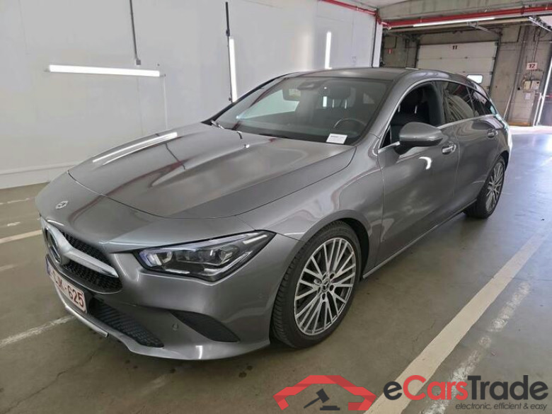 Mercedes CLA Shooting Brake CLA Shooting Brake CLA 200 d Business Solution 110kW/150pk  5D/P Auto-8 #1