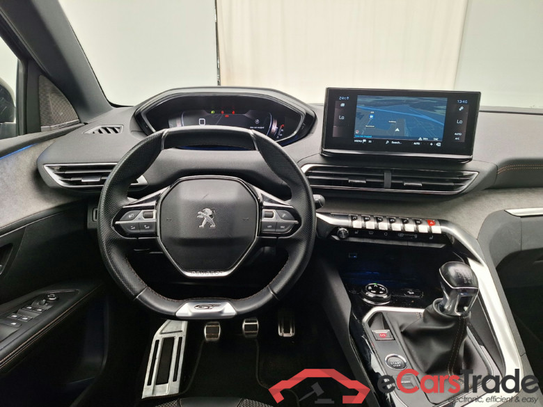 Peugeot, 5008 FL'20, Peugeot 5008 1.2 PureTech 96kW S&S GT 5d #6