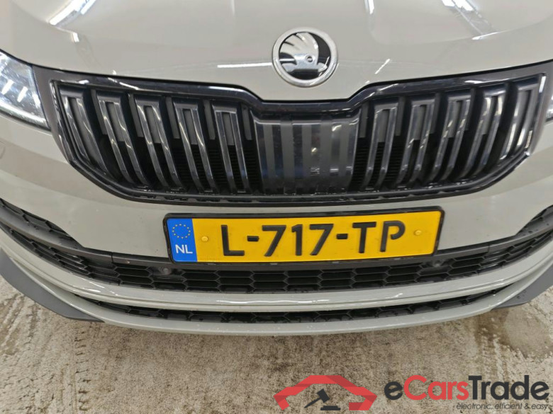 Škoda Karoq 1.5 TSI Greentech DSG Sportline Business 5d + Pano #5