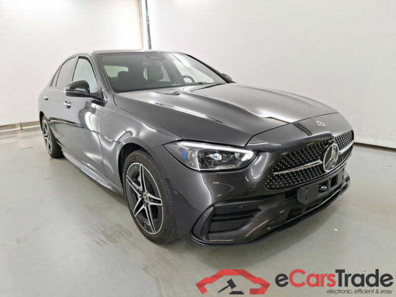 MERCEDES-BENZ C-CLASS BERLINE 2.0 C 300 E PHEV AUTO AMG LINE #2
