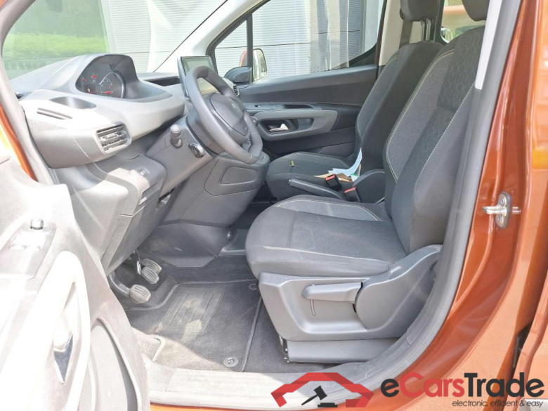 PEUGEOT RIFTER 1.2 PURETECH 81KW S-S LWB ACTIVE #5