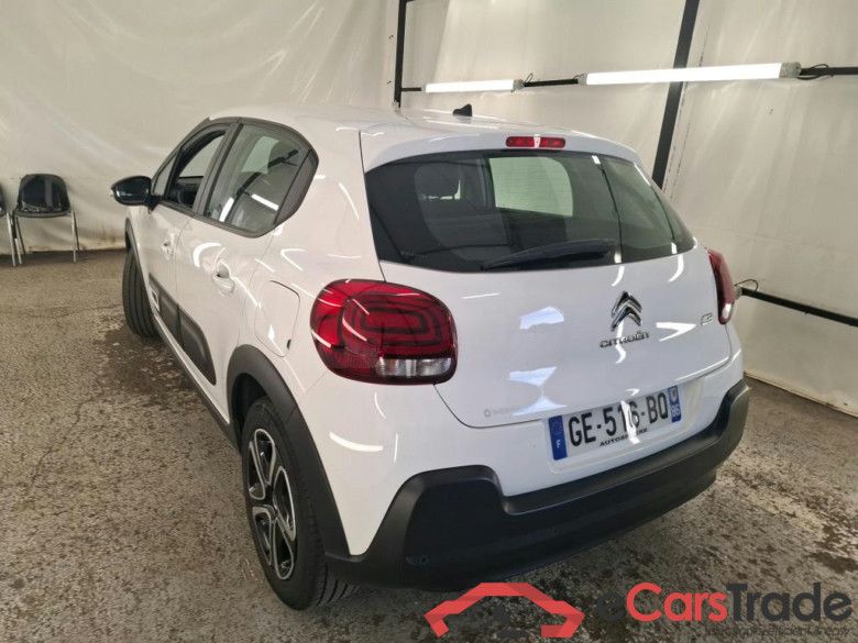CITROEN C3 Société / 2020 / 5P / Berline PureTech 83 S&S BVM Feel Nav #2