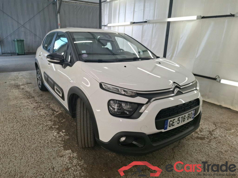 CITROEN C3 Société / 2020 / 5P / Berline PureTech 83 S&S BVM Feel Nav #4